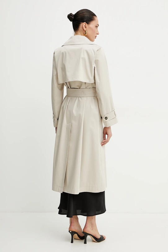 Îmbrăcăminte Marella trenci CLORURO 2513021061 bej