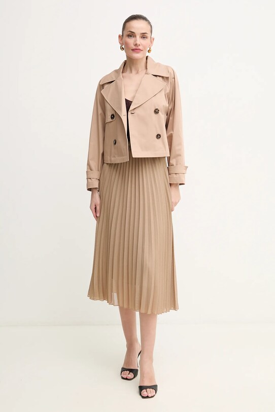 Тренч Marella Emme by Marella 2515021051 бежевий SS25