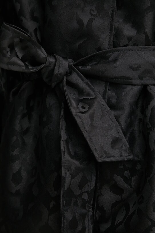 EA7 Emporio Armani palton AF15382.7W000486 negru