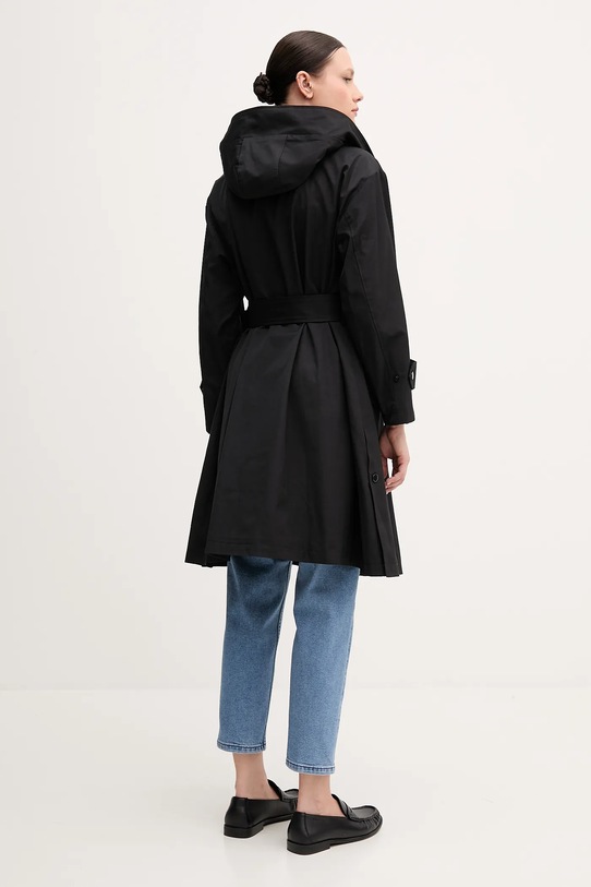 Îmbrăcăminte Sisley geacă 2H61LN05F negru