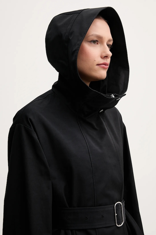 Sisley geacă negru 2H61LN05F