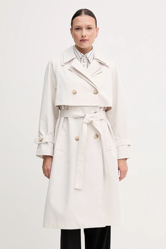 Sisley trenci cu captuseala gri 21WTLN05C