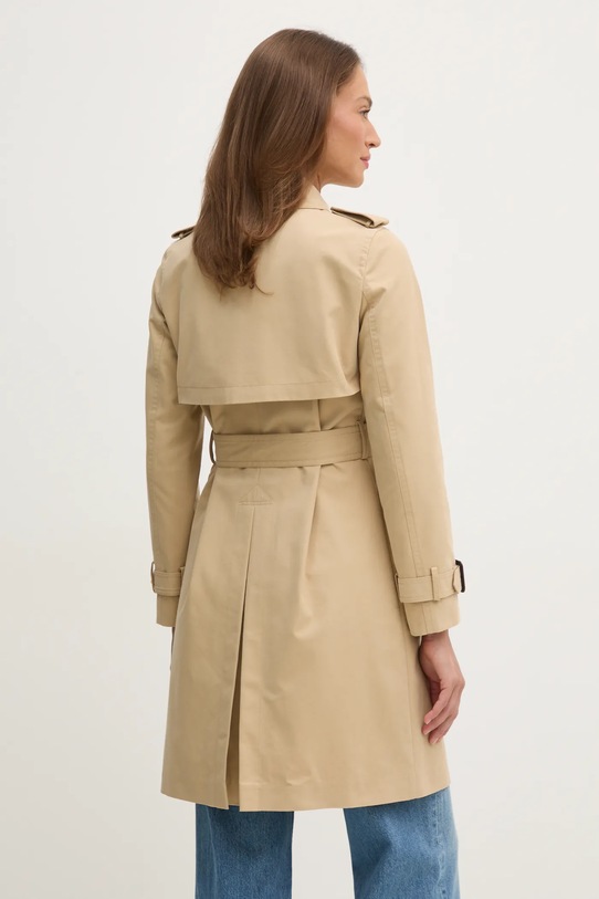 Îmbrăcăminte Sisley trenci 2KVRLN05E bej