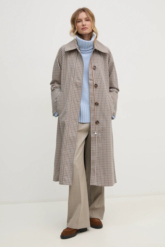 Kaput Barbour LSP0197BL31 bež SS25