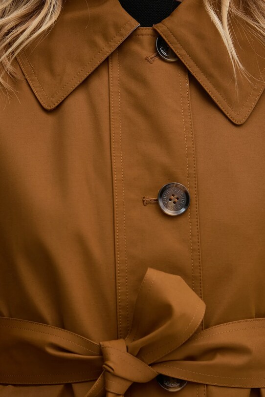 Тренч Barbour LSP0198BR51 коричневый