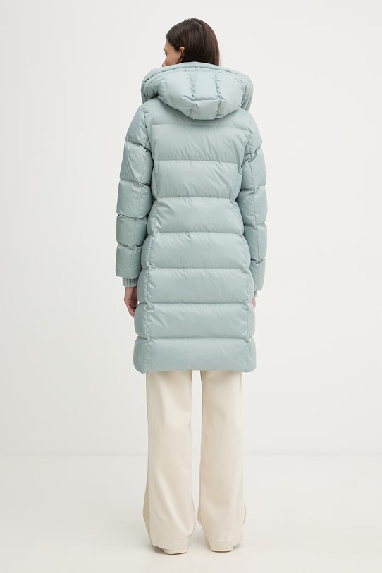 Одежда Пуховая куртка Marc O'Polo 411032971285 бирюзовый