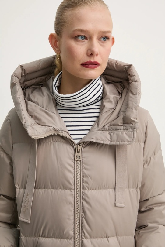 Marc O'Polo geaca de puf bej 411032971285