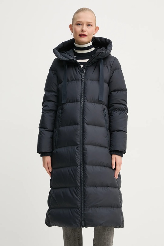 Îmbrăcăminte Marc O'Polo geaca de puf 411103971291 bleumarin