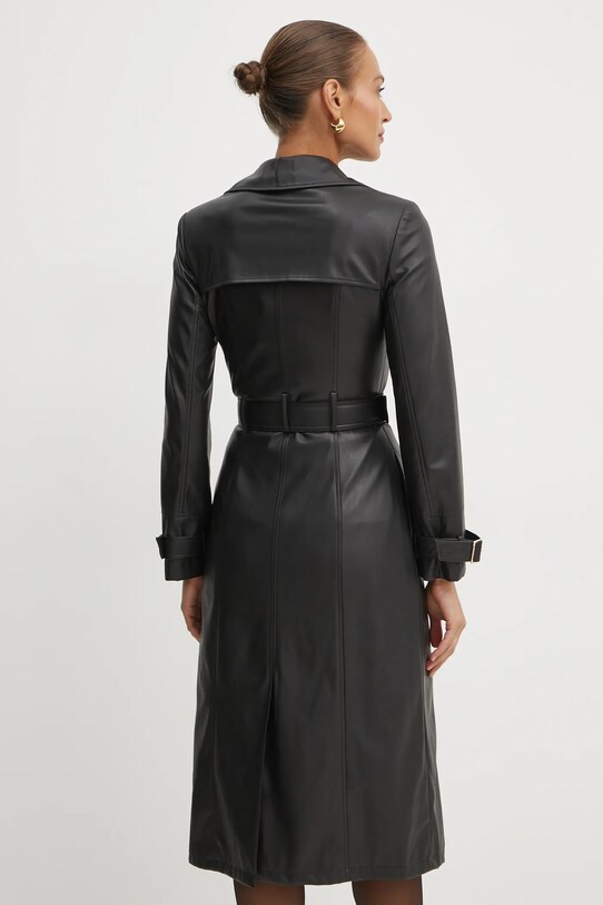 Abbigliamento Marciano Guess trench CAMILLE 5RGL05.7114A nero