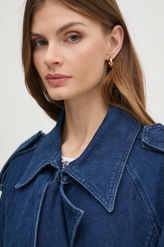 Ivy Oak palton jeans IO111144