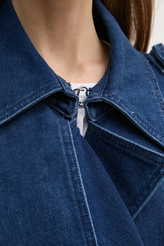 Ivy Oak palton jeans IO111144