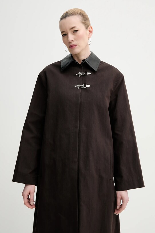 Nanushka palton ZOFIA NW25RSOW21078 maro SS25