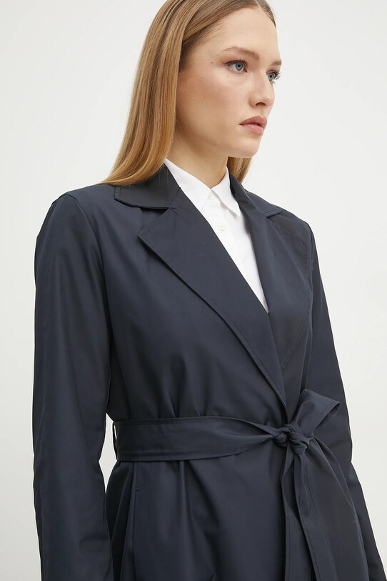 Kaput MAX&Co. 2516021012200 mornarsko plava SS25