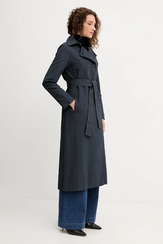 MAX&Co. palton 2518021024200 bleumarin SS25