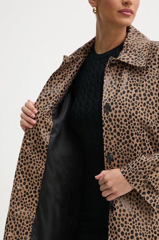 MICHAEL Michael Kors płaszcz bawełniany MR520H7GUC