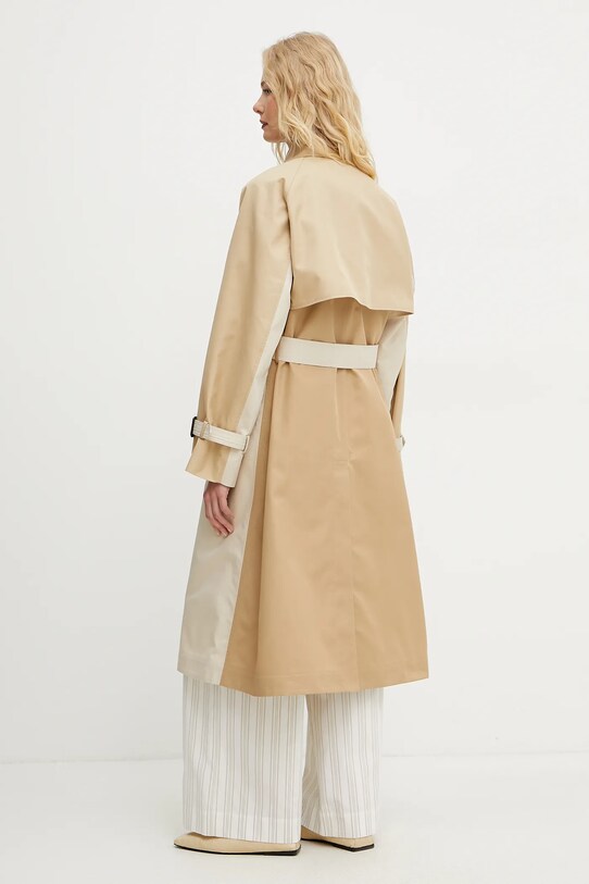 Одежда Плащ Weekend Max Mara 2515021011600 бежевый