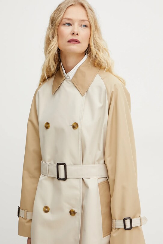 Плащ Weekend Max Mara 2515021011600 бежевый