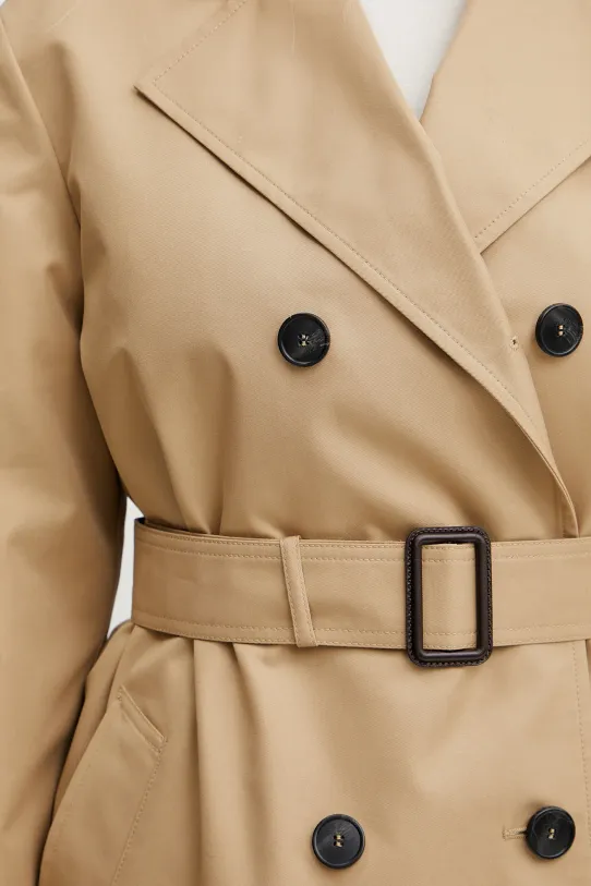 Weekend Max Mara trench 2515021031600 beige