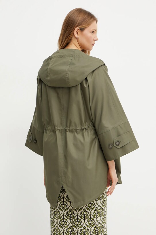 Îmbrăcăminte Weekend Max Mara hanorac 2515021051600 verde