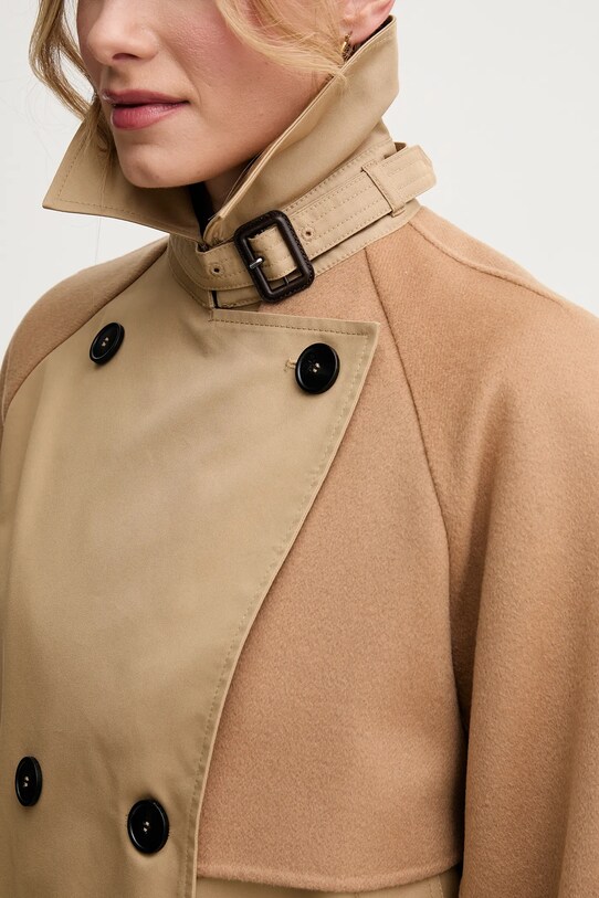 Kaput s primjesom vune Weekend Max Mara 2515081041600