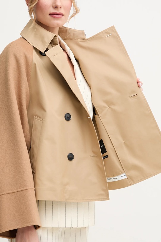 Kaput s primjesom vune Weekend Max Mara 2515081041600