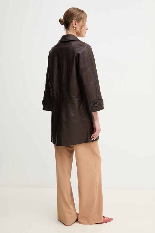 Îmbrăcăminte Weekend Max Mara palton 2515471011600 maro
