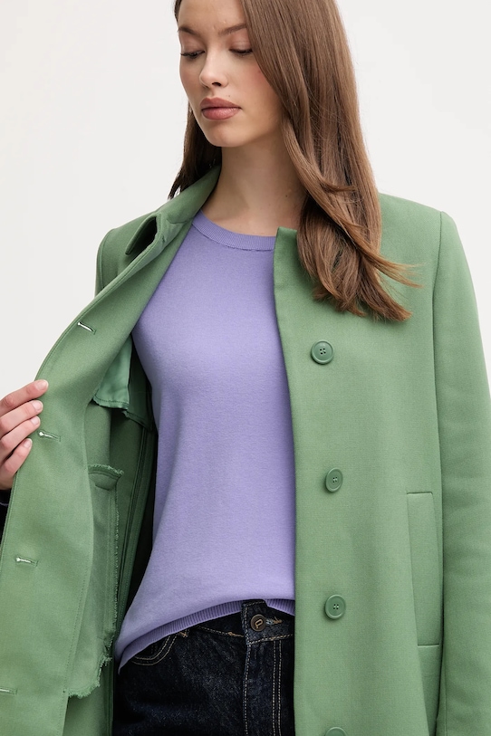 United Colors of Benetton palton 2YEBDN07N