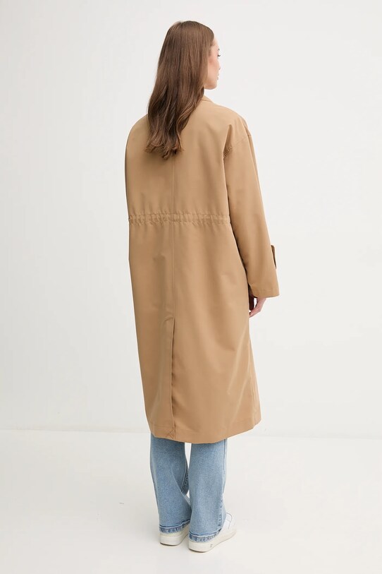 Îmbrăcăminte United Colors of Benetton trench 241XDN07I verde