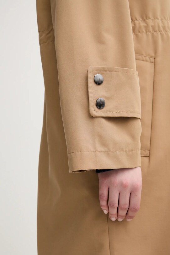 United Colors of Benetton trench 241XDN07I verde