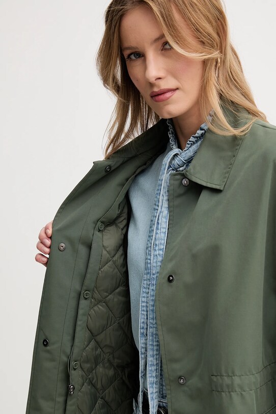 United Colors of Benetton trench 241XDN07I