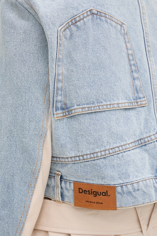 Desigual kabát MEMPHIS 25SWEW29