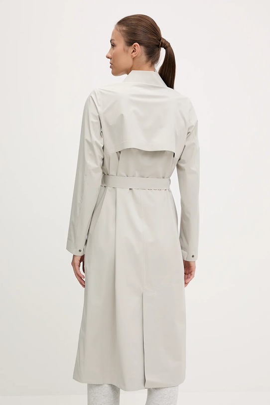 Одяг Пальто K-Way K61337W сірий