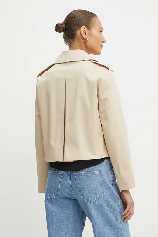 Oblečení Trench kabát BOSS Orange 50540718 béžová