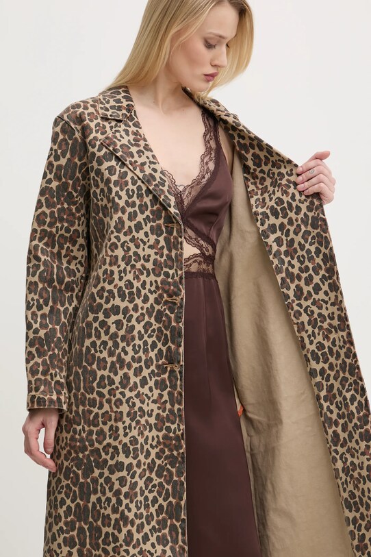 Never Fully Dressed kabát Lucia NFDOU403