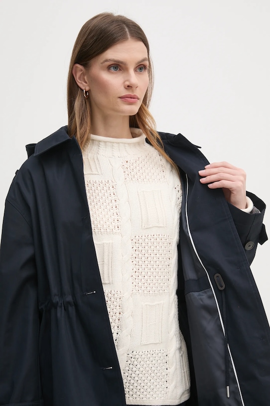 Plašč Tommy Hilfiger WW0WW43742