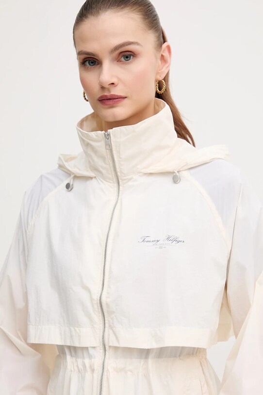 Tommy Hilfiger giacca beige WW0WW45413