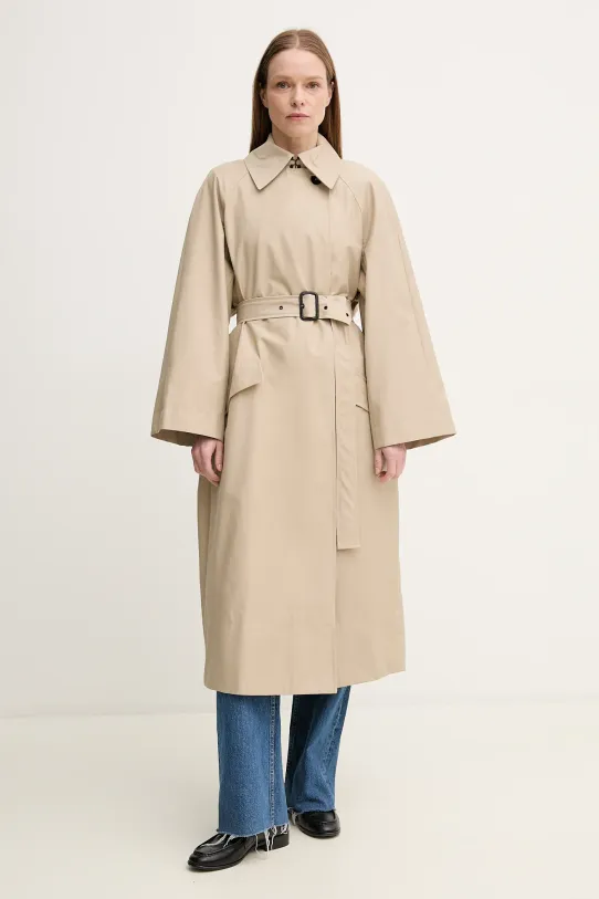 Тренч Barbour Barbour x Alexa Harley с подкладкой бежевый LSP0237SN11