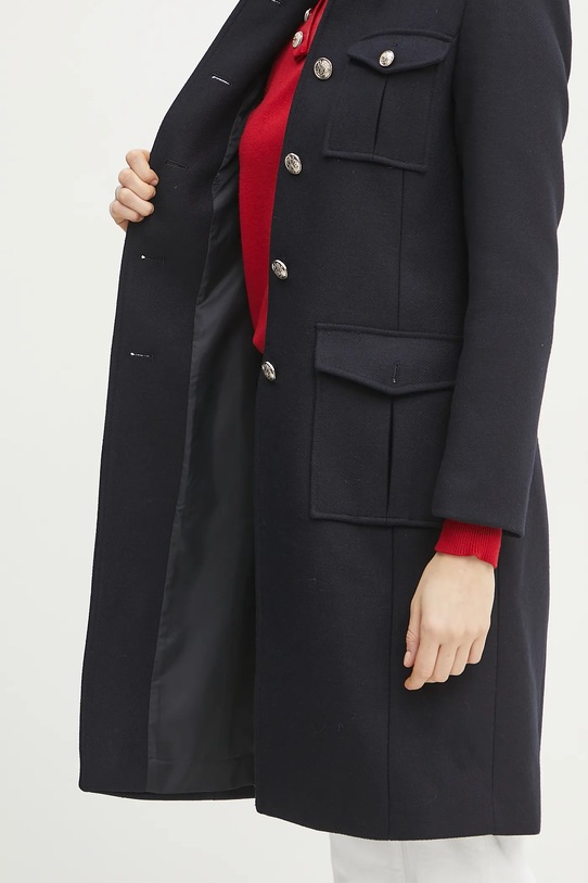 Пальто з домішкою вовни Morgan GDILA GDILA