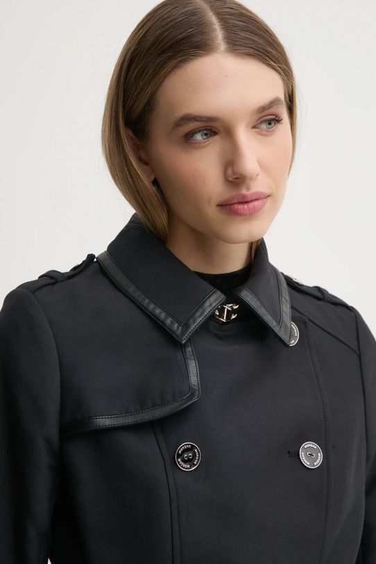 Καμπαρντίνα Morgan GSELAM μαύρο GSELAM