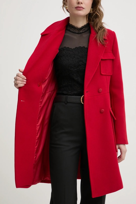 Morgan palton din lana GRIMA GRIMA