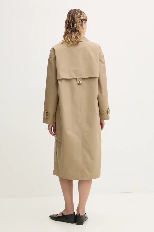 Abbigliamento Sessun cappotto 25212002 beige