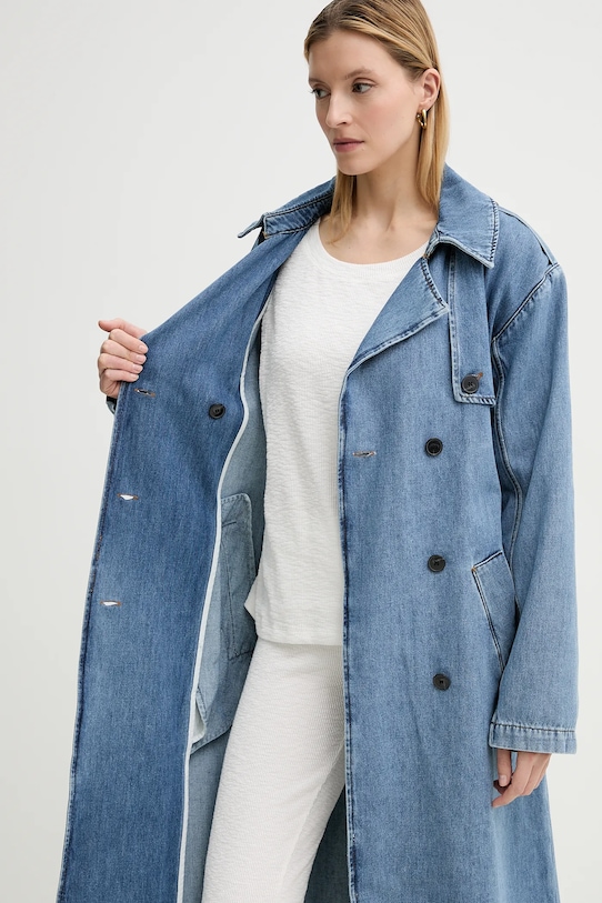 BA&SH trenci din denim TRESCA 1E25TRES