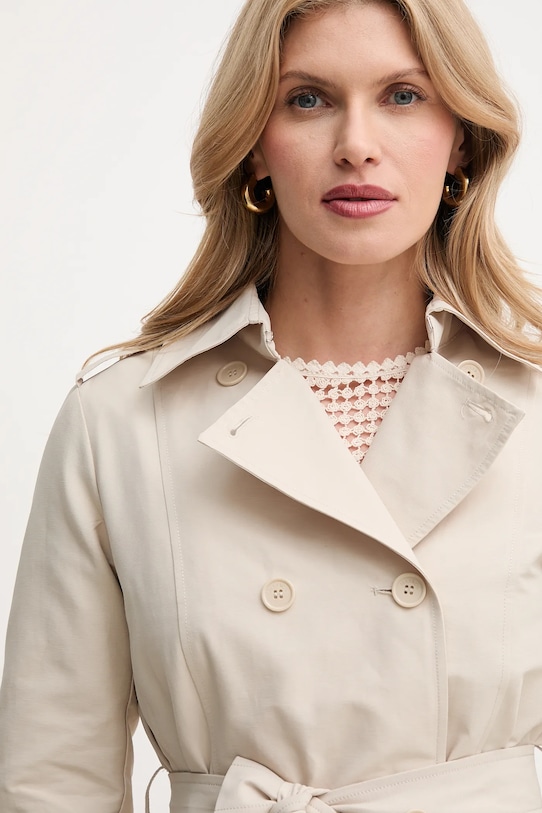 MAX&Co. palton bej 2516021033200