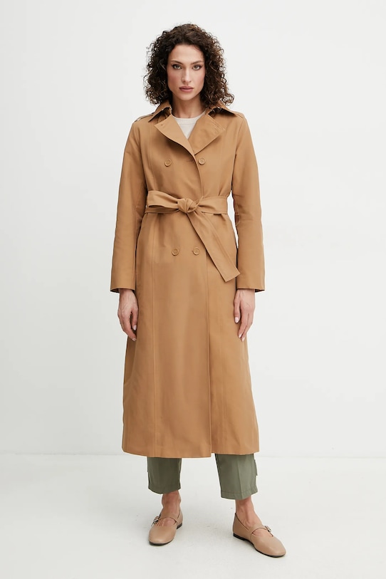 MAX&Co. trenci cu captuseala maro 2516021043200