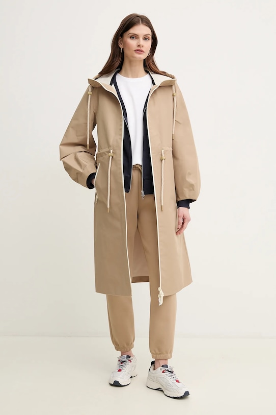 Парка MACKAGE MEKELLE.Z бежевый SS25