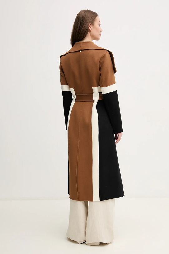 Ruházat MACKAGE gyapjúkabát NYRIE barna