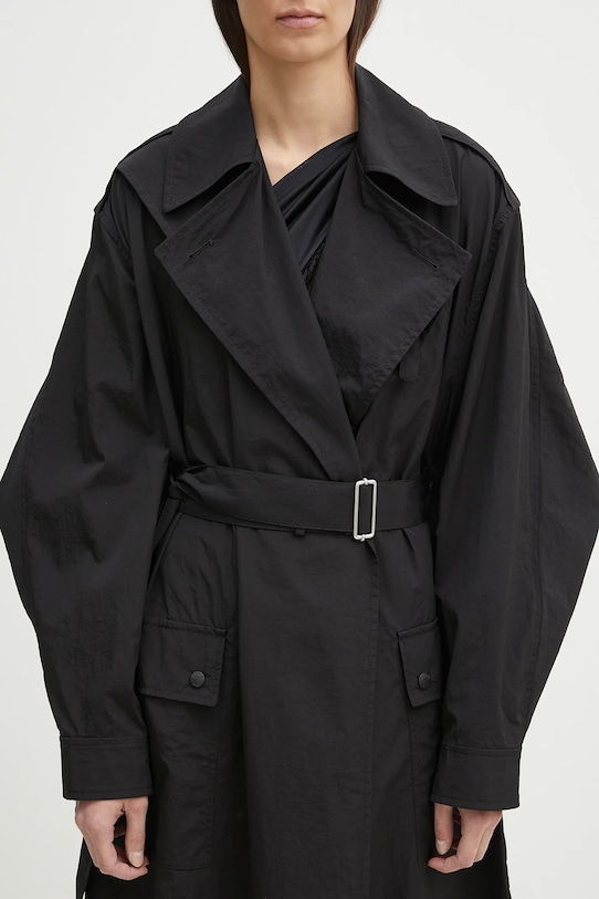 Kenzo cappotto FF52MA2249OK.99 nero