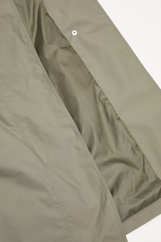 Samsoe Samsoe palton Saraff F25100079 verde