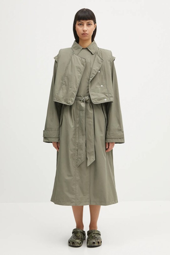 Samsoe Samsoe palton Saraff F25100079