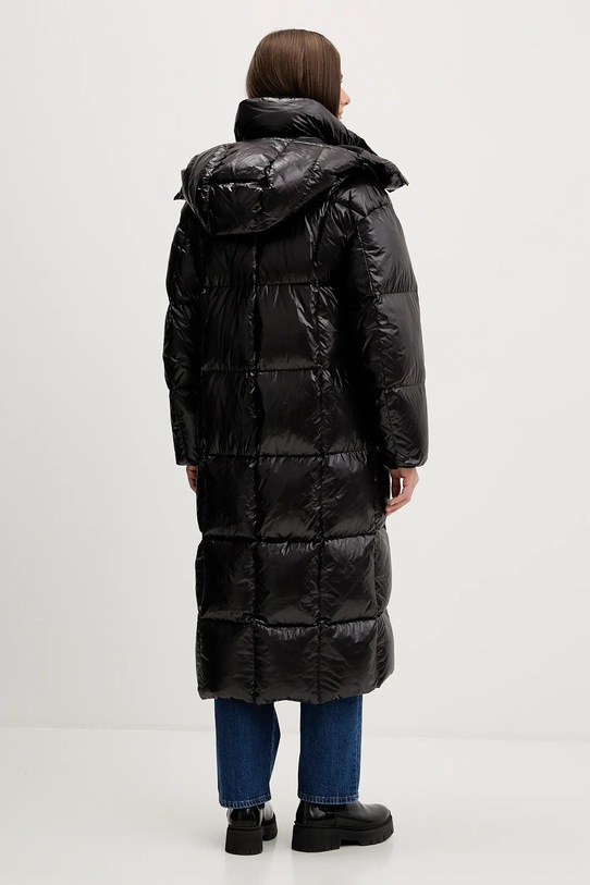 Odzież Tommy Jeans kurtka puchowa DW0DW21615 czarny